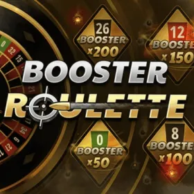 Booster Roulette 7777 Gaming