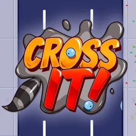 Cross It! Indigo Magic